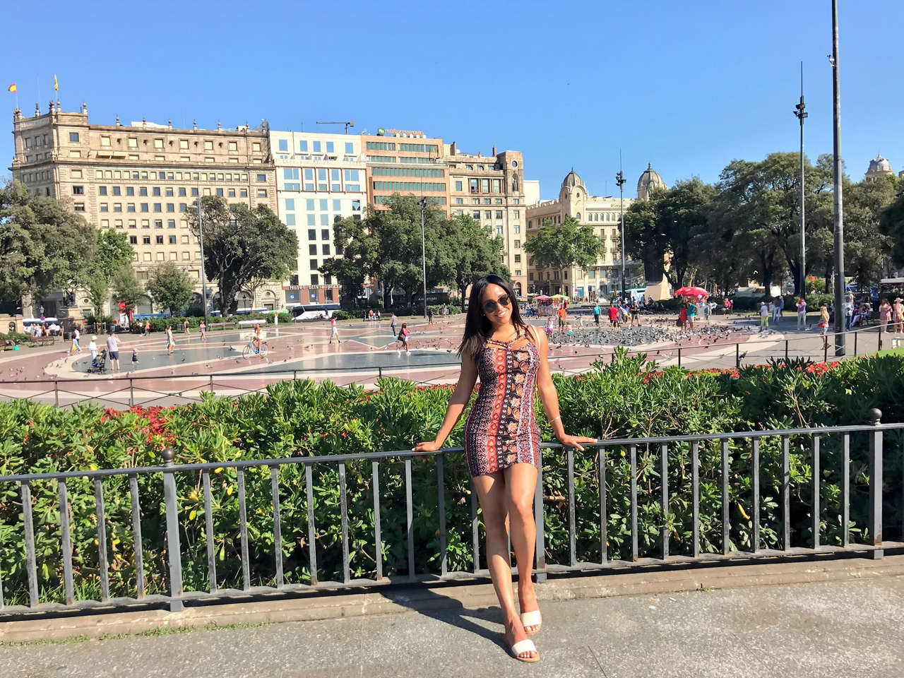 Michelly Farias Feet