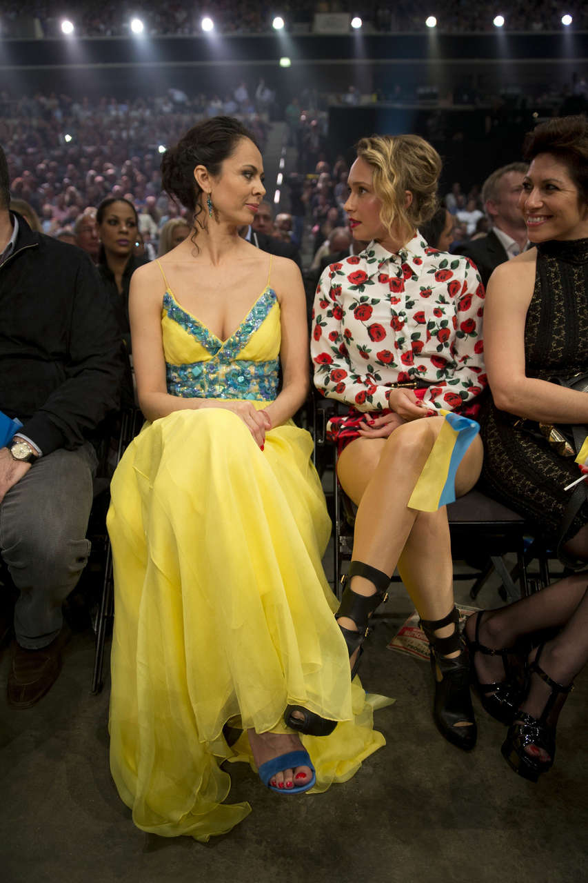 Natalia Klitschko Feet