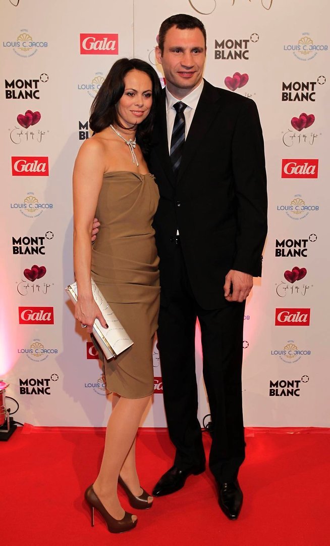 Natalia Klitschko Feet