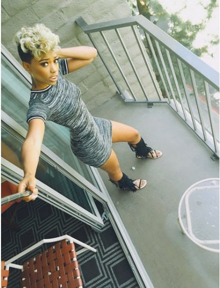 Nyemiah Supreme Feet