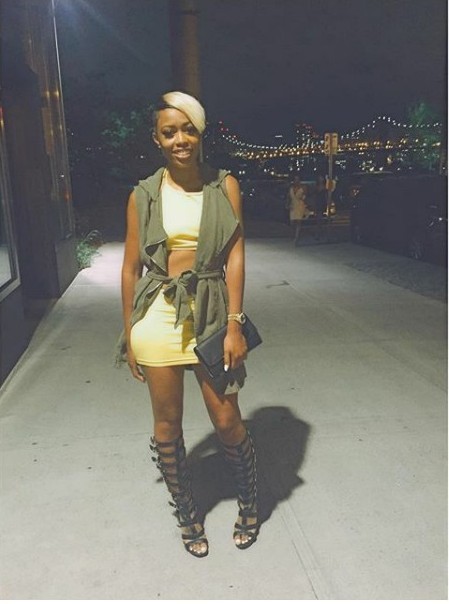 Nyemiah Supreme Feet