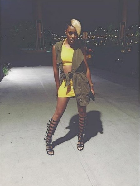 Nyemiah Supreme Feet