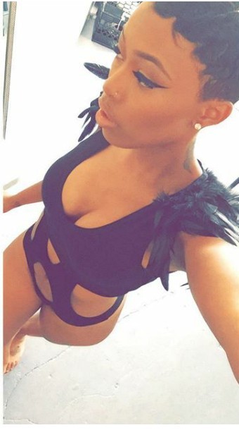 Nyemiah Supreme Feet