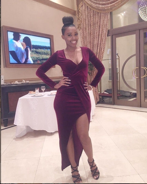 Nyemiah Supreme Feet