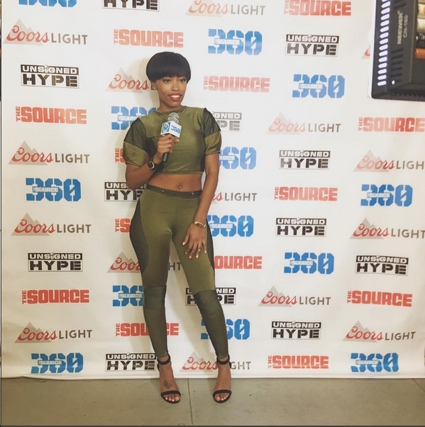 Nyemiah Supreme Feet