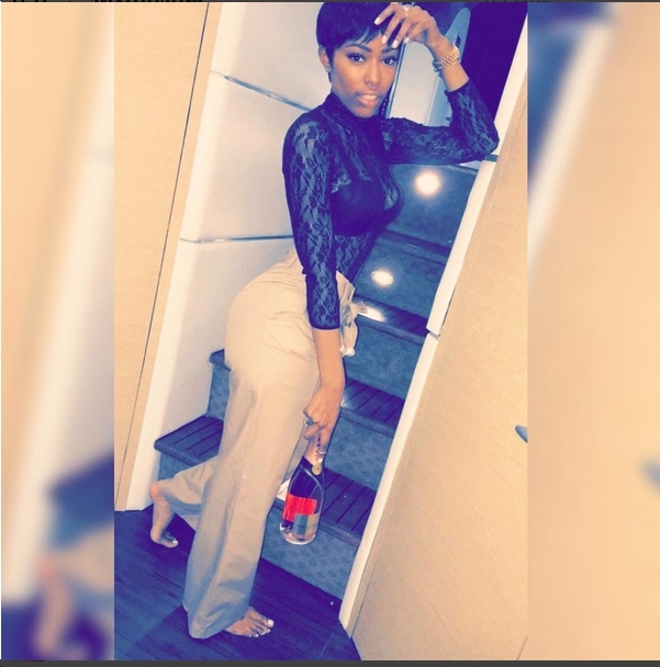 Nyemiah Supreme Feet