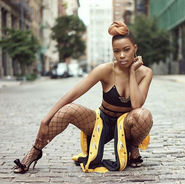 Nyemiah Supreme Feet