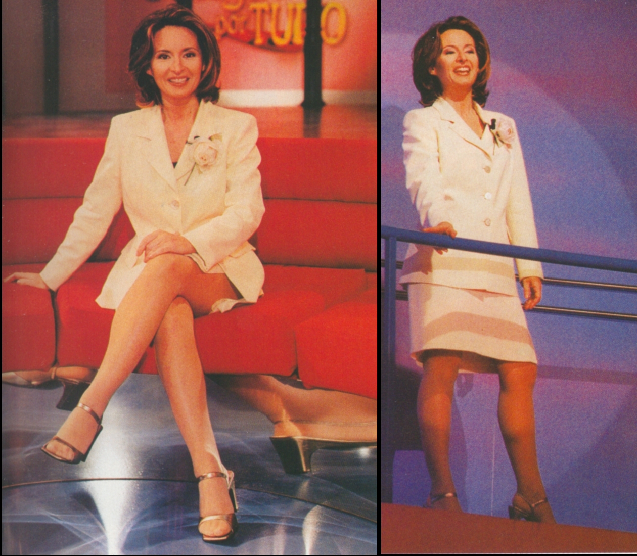 Serenella Andrade Feet