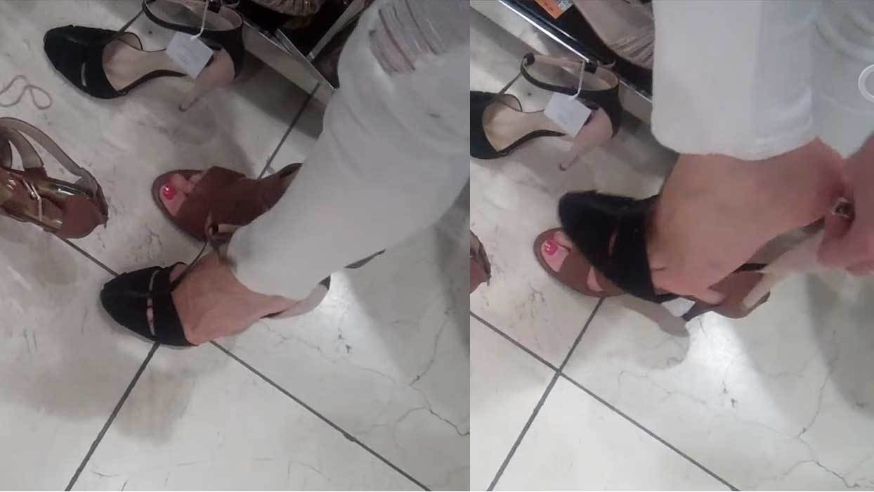 Valentine Bureau Feet