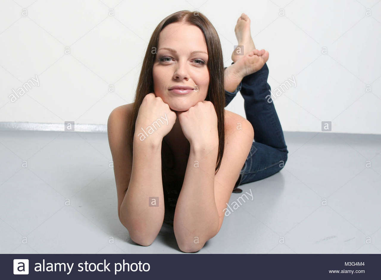 Kristina Doerfer Feet