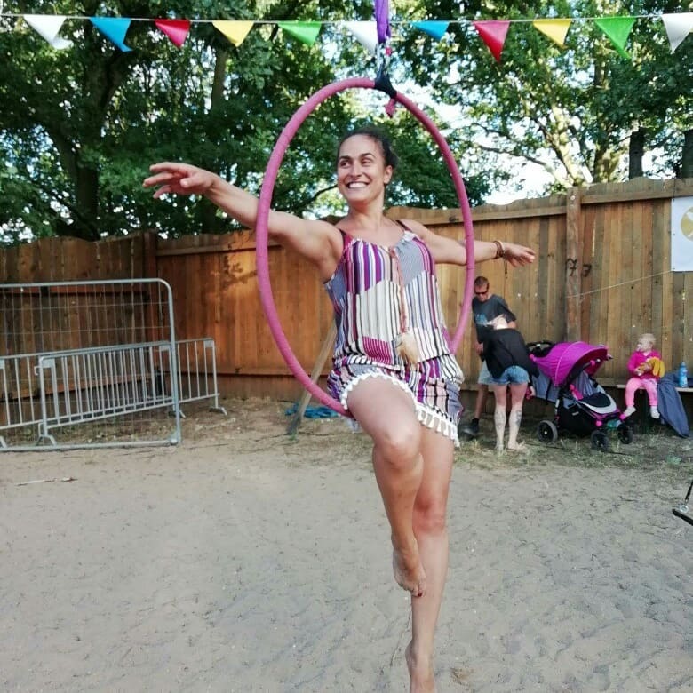 Marketa Buresova Feet