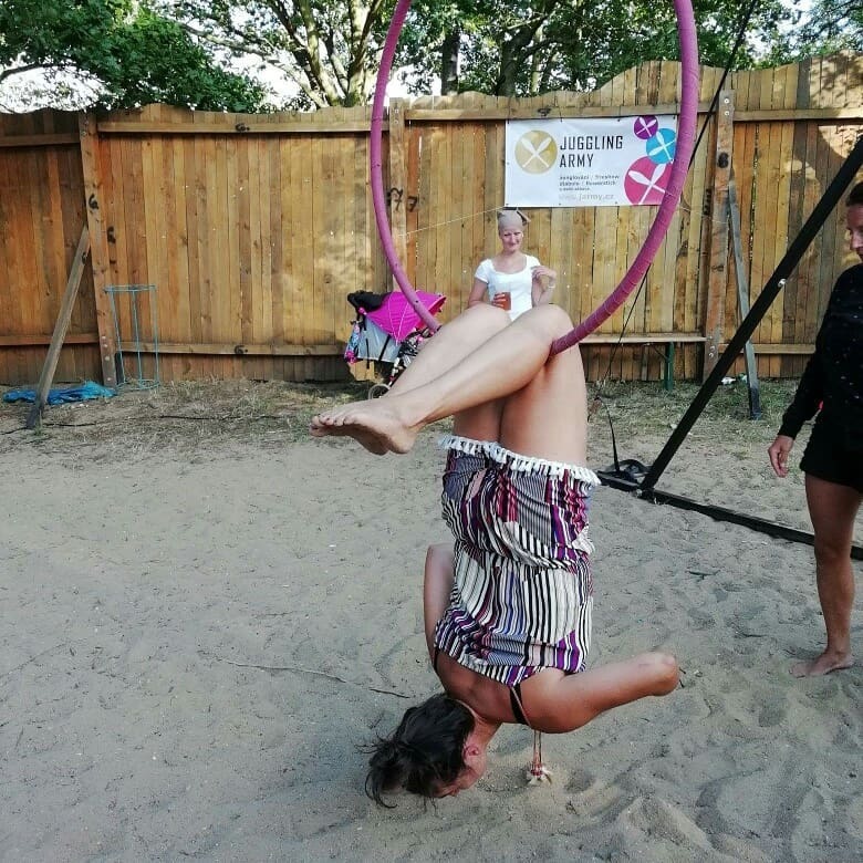 Marketa Buresova Feet