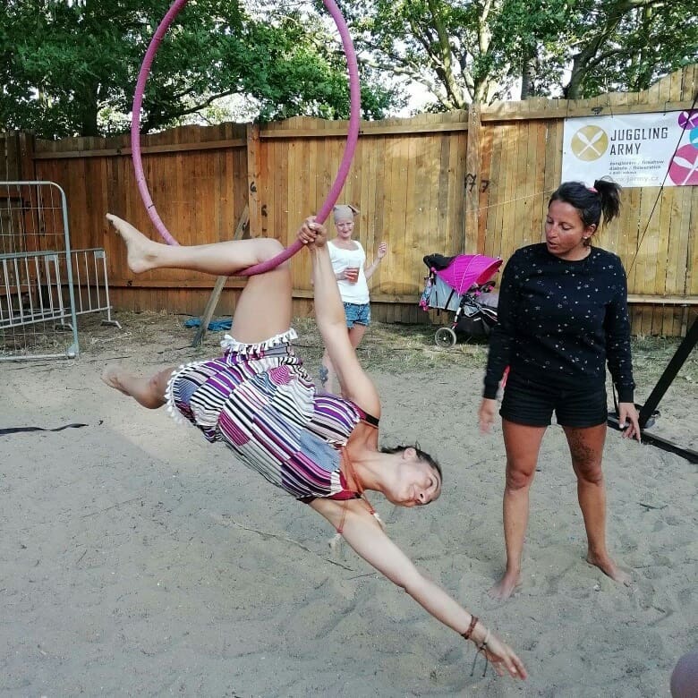 Marketa Buresova Feet