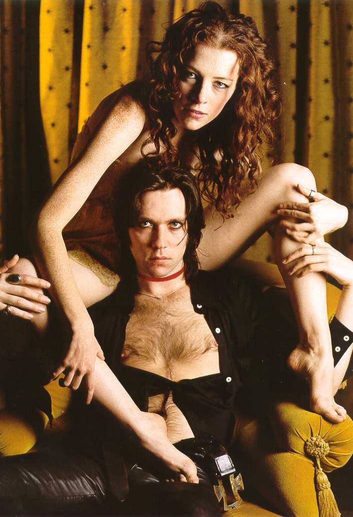 Melissa Auf Der Maur Feet