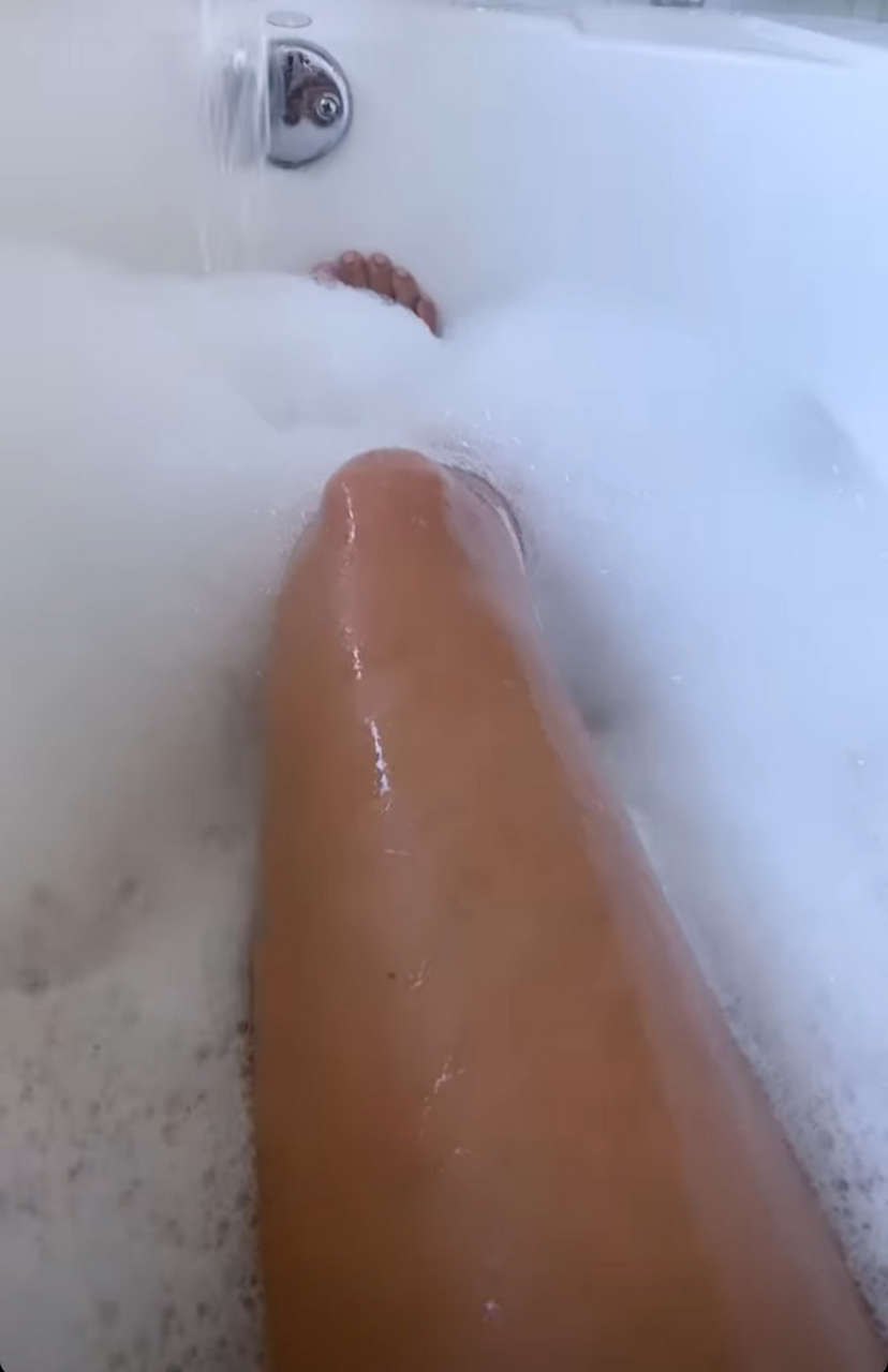 Lindsey Pelas Feet