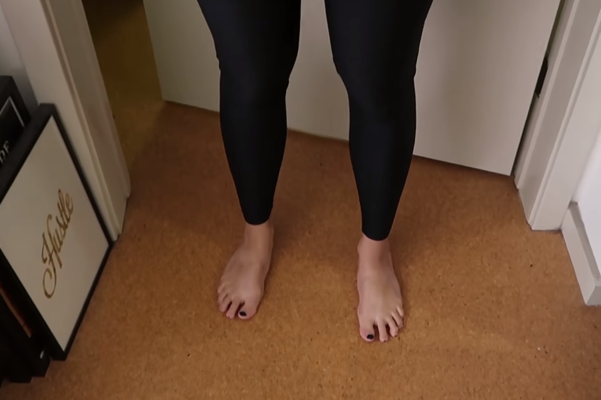 Safiya Nygaard Feet