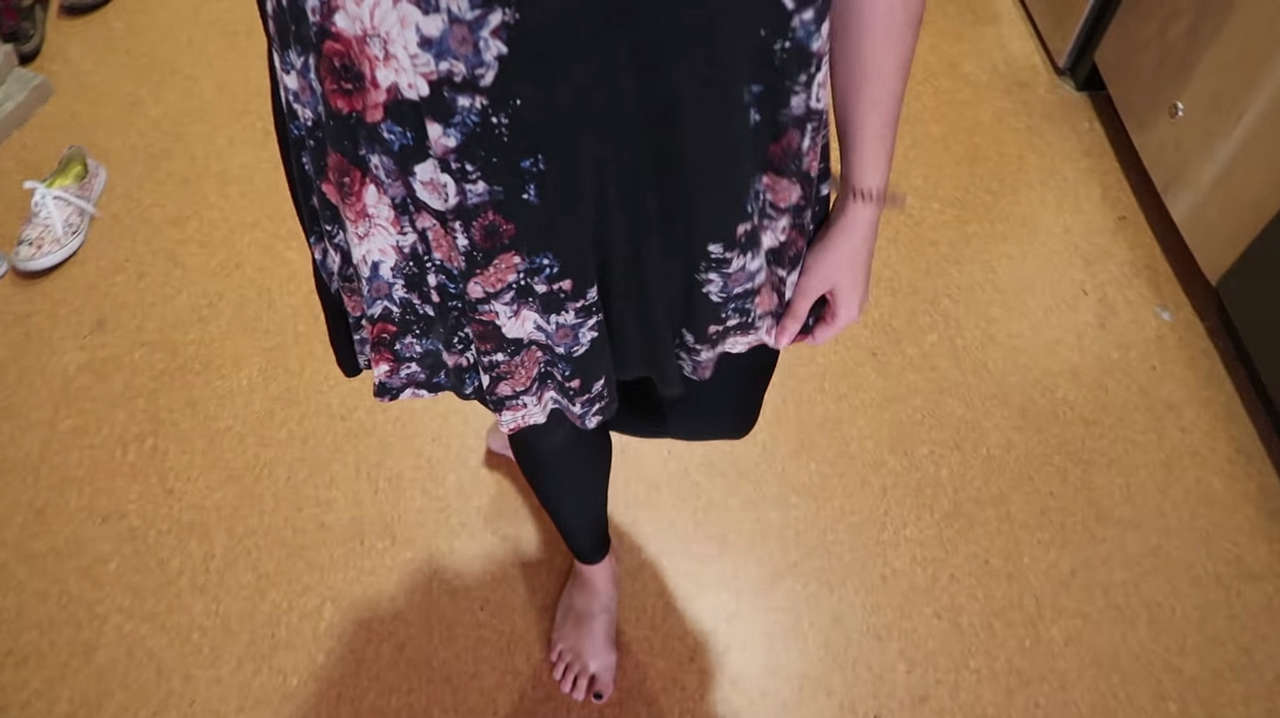 Safiya Nygaard Feet